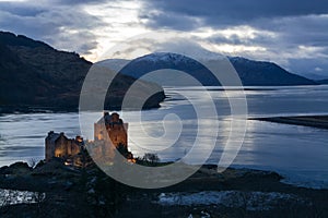 Eilean Donan Castle, Scotland