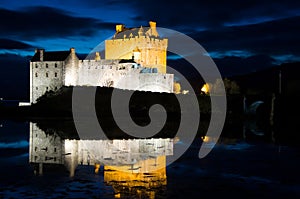 Eilean Donan Castle, Scotland