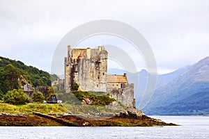 Eilean Donan Castle Scotland