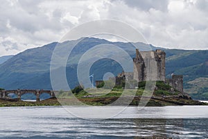 Eilean Donan Castle, Scotland