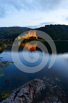 Eilean Donan Castle, Scotland