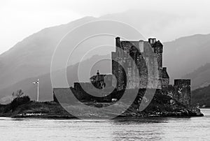 Eilean Donan Castle, Scotland