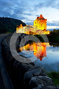 Eilean Donan Castle, Scotland