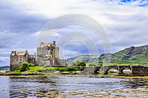 Eilean Donan Castle, Scotland