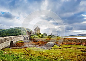 Donana castillo Escocia 