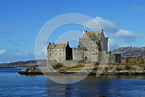 Scotland: Eilean Donan Castle  photo