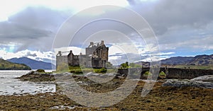 Eilean Donan Castle Scotland