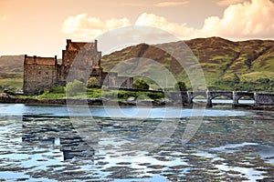 Eilean Donan Castle, Scotland