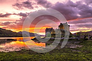 Eilean Donan castle