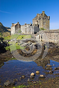 Eilean Donan Castle, Scotland, United Kingdom