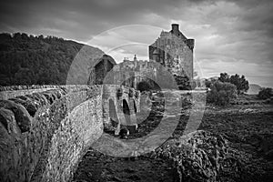 Eilean Donan Castle, Scottish Icon photo