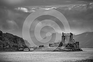Eilean Donan Castle, Highlands photo