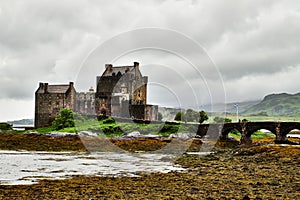 Eilean DonanCastle