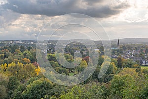 Eilendorf ist ein Stadtteil und Verwaltungsbezirk der Stadt Aachen