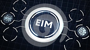 EIM Enterprise information management system