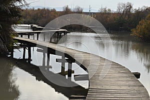 Ein Afek nature reserve