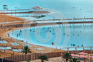 Ein Bokek Dead Sea Resort