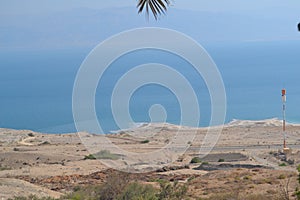 Ein gedi - Dead Sea