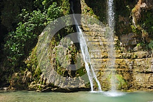 Ein Gedi Nature Reserve (Israel)