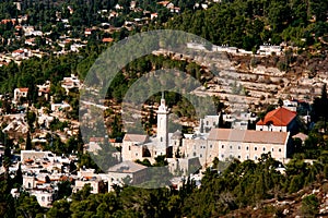 Ein Karem Village in Jerusalem