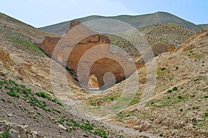 Ein Prat national park Israel