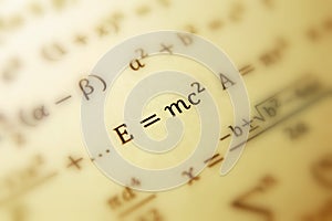 Einstein formula of img