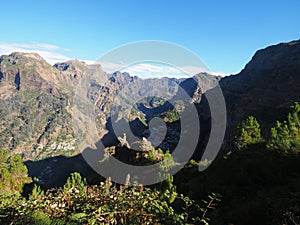 Eira do Serrado viewpoint