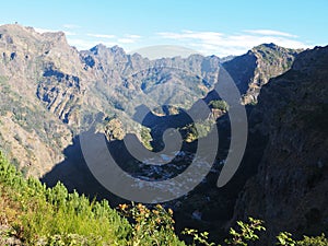 Eira do Serrado viewpoint