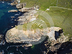 Eire 74 Aerial Landmarker