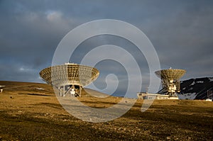 The EISCAT Svalbard radar ESR