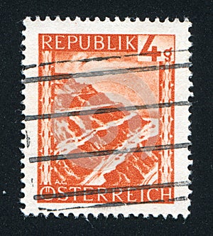 Eisenerz surface mine