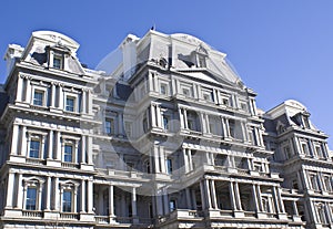 Eisenhower Executive Building