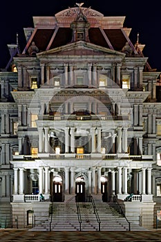 Eisenhower Executive Office Building