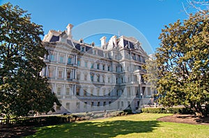 Eisenhower Executive Office Building