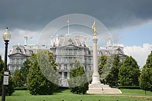 Eisenhower Executive Office Building