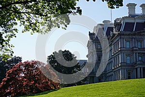 Eisenhower Executive Office Building