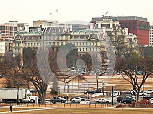 Eisenhower Executive Office Bulding