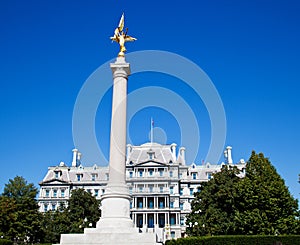 Eisenhower Old Executive Office Building