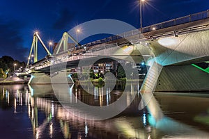 Eiserner Steg bridge