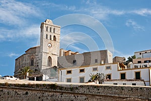 Eivissa Church photo