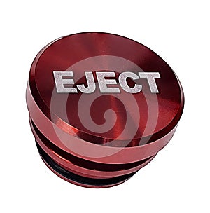 Eject Button Side View