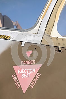 Ejection seat