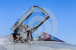 Ejection seat photo