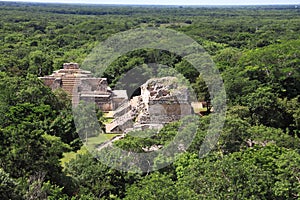 Ek Balam Mayan Ruins