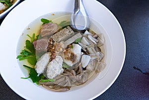 Ekaehla chinese clear soup