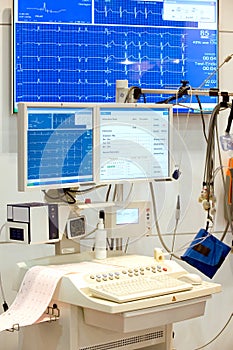 EKG Electrocardiogram, ECG