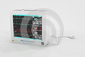 EKG Heart Rate Monitor