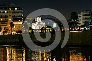 Ekklisia Agia Ekaterini Saint Catherine`s church, Pireas