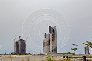 Eko Atlantic City Lagos Nigeria photo