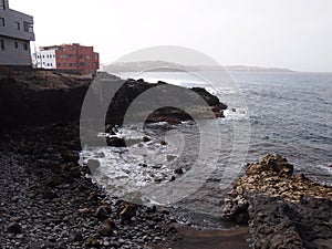 El Agujero (GÃÂ¡ldar, Gran Canaria, Spain)